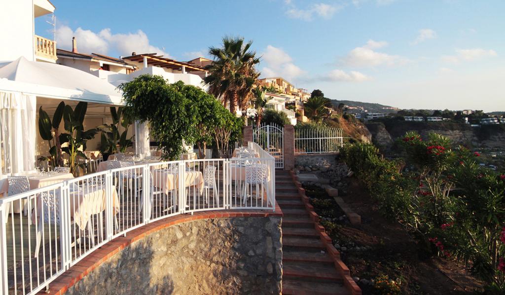 Hotel Valemare Tropea Εξωτερικό φωτογραφία