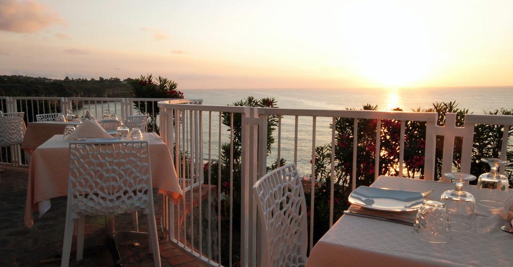 Hotel Valemare Tropea Εξωτερικό φωτογραφία