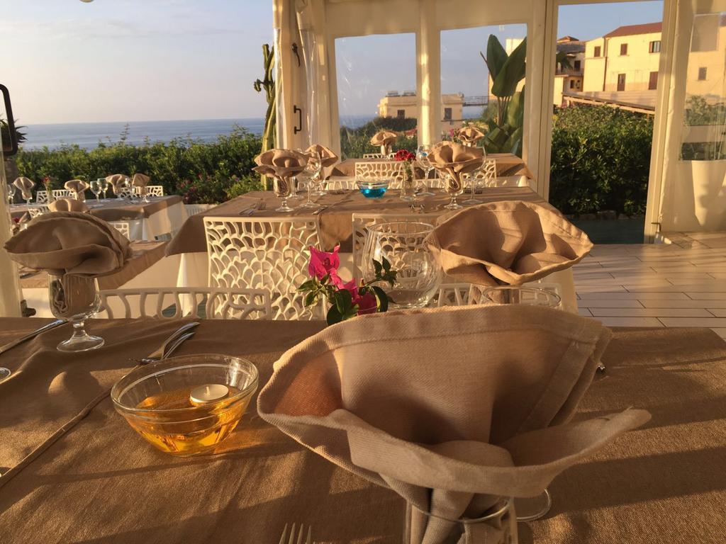 Hotel Valemare Tropea Εξωτερικό φωτογραφία
