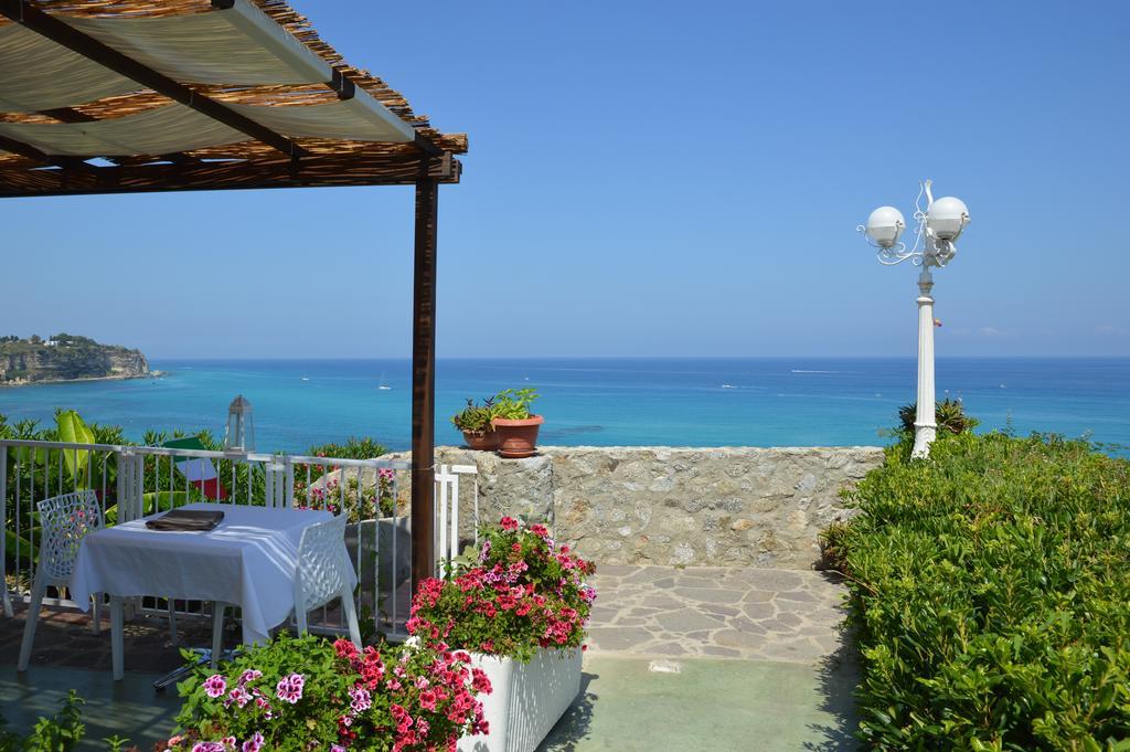 Hotel Valemare Tropea Εξωτερικό φωτογραφία