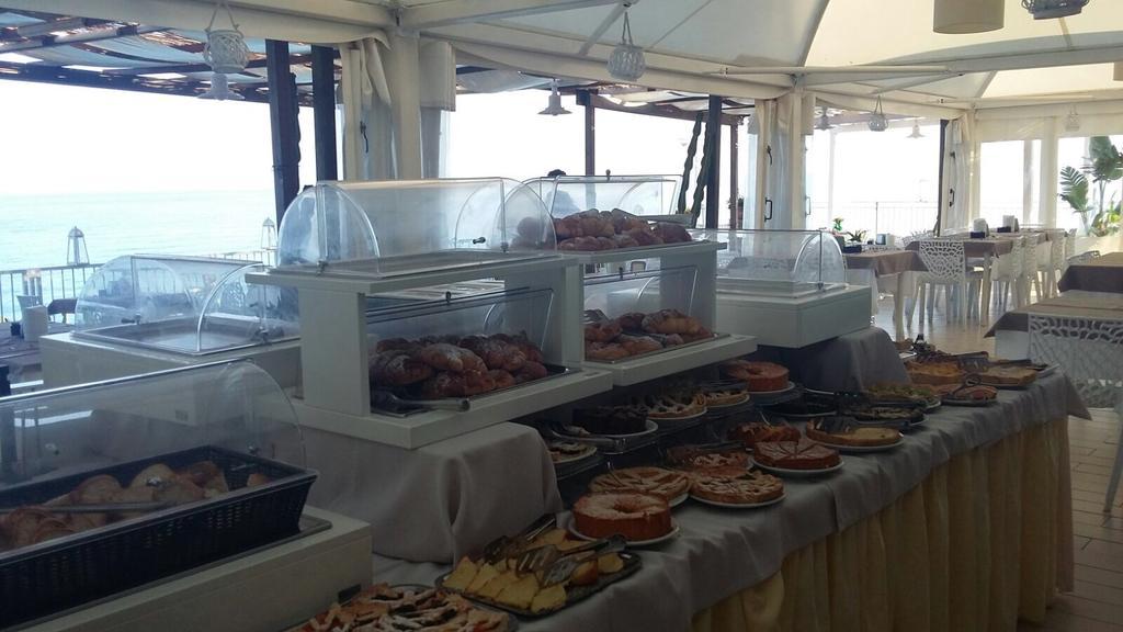 Hotel Valemare Tropea Εξωτερικό φωτογραφία