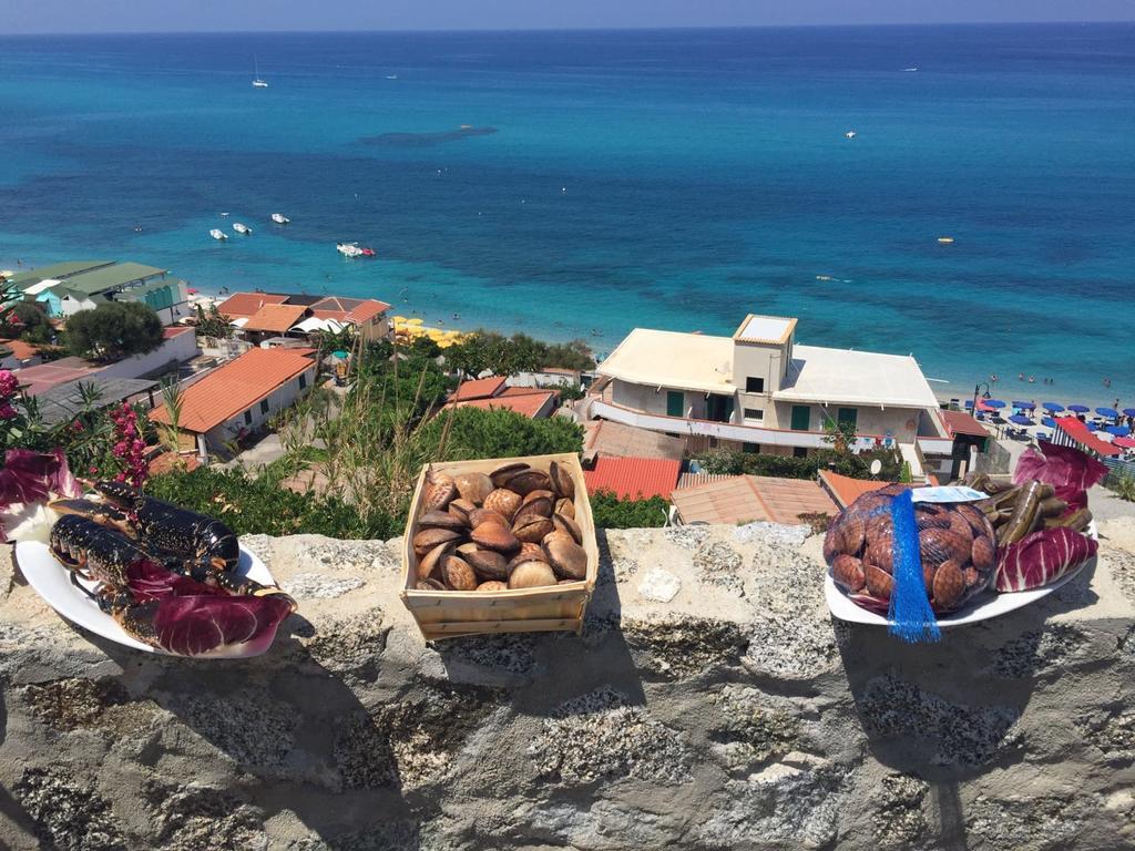 Hotel Valemare Tropea Εξωτερικό φωτογραφία