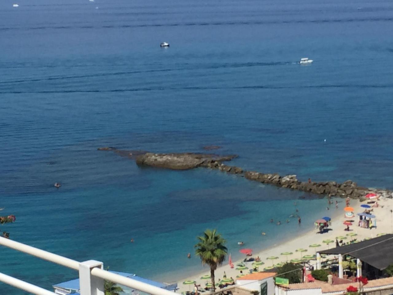Hotel Valemare Tropea Εξωτερικό φωτογραφία