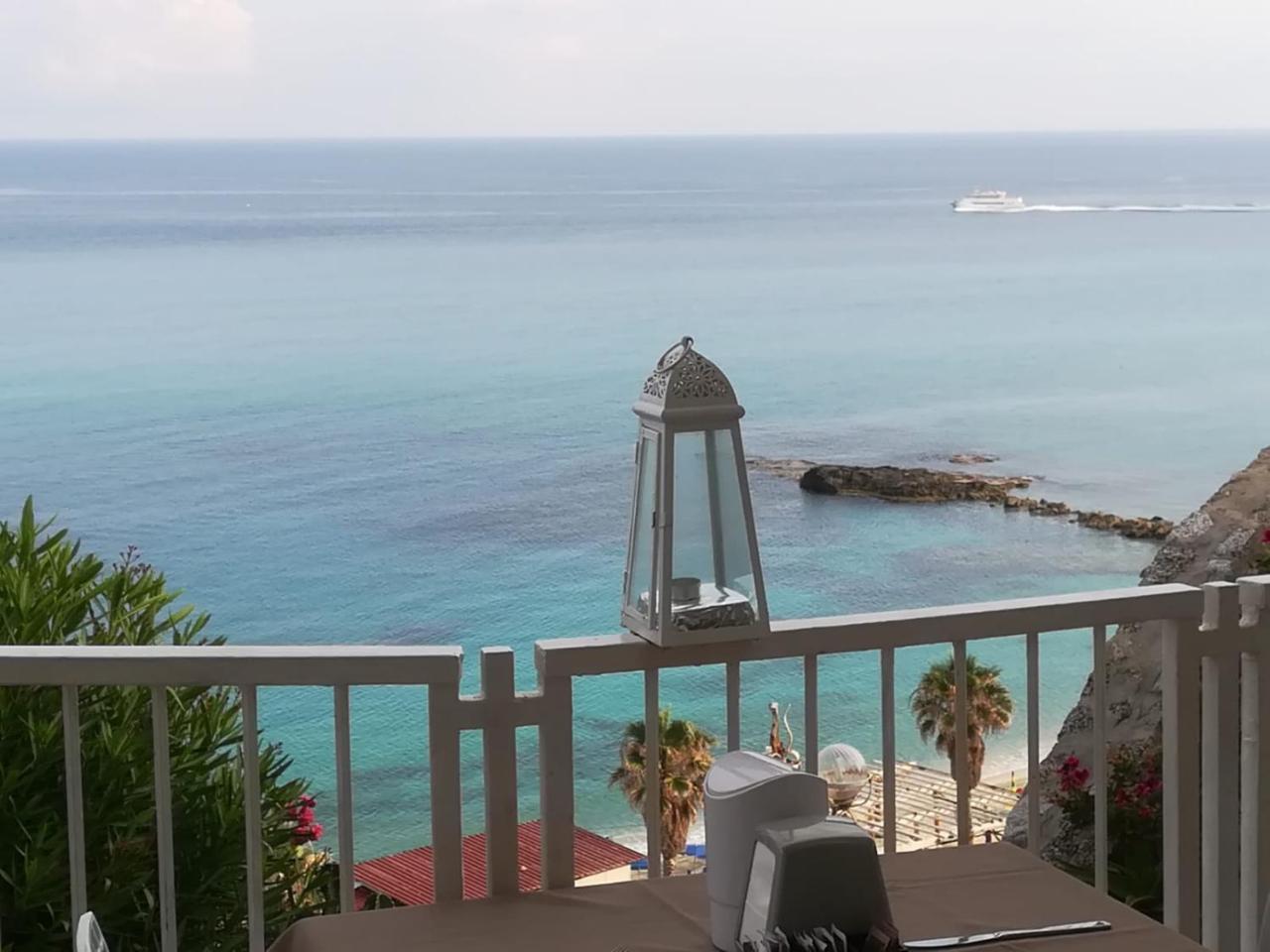 Hotel Valemare Tropea Εξωτερικό φωτογραφία