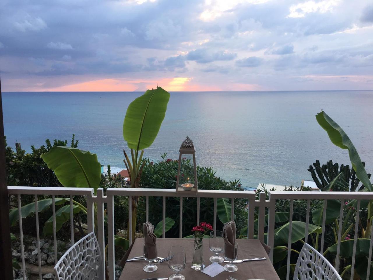 Hotel Valemare Tropea Εξωτερικό φωτογραφία