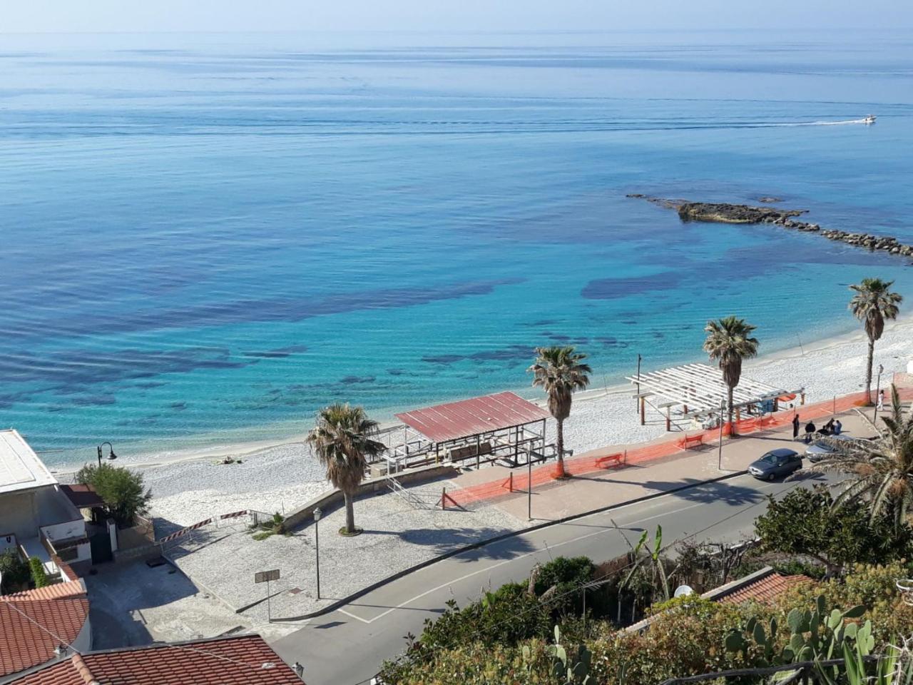 Hotel Valemare Tropea Εξωτερικό φωτογραφία