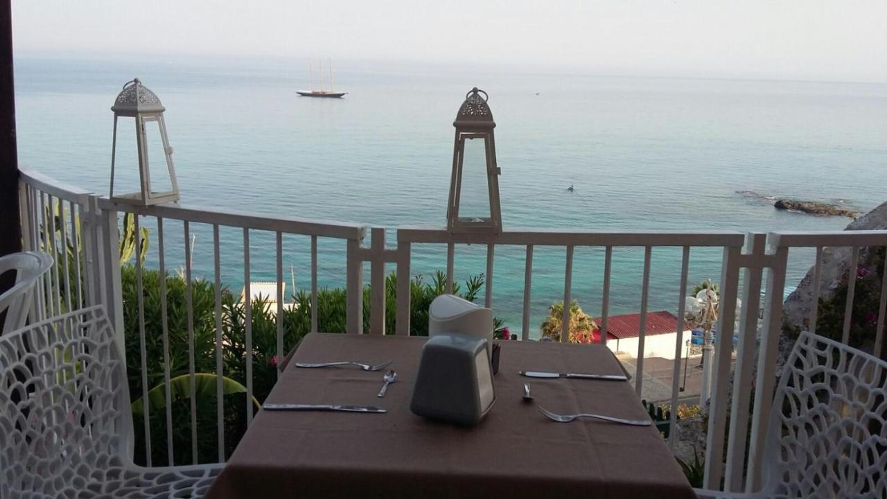 Hotel Valemare Tropea Εξωτερικό φωτογραφία