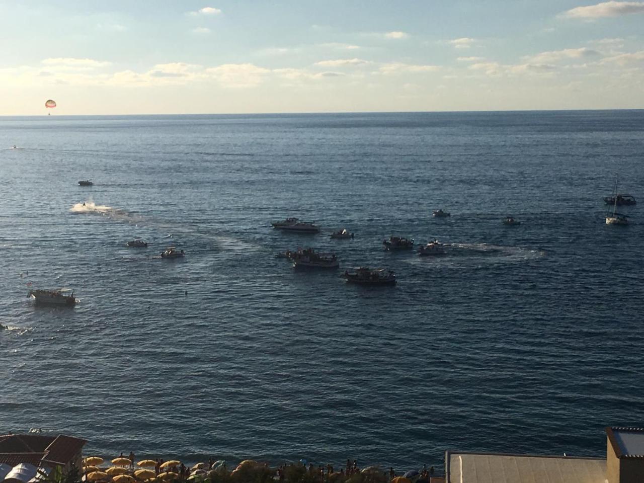 Hotel Valemare Tropea Εξωτερικό φωτογραφία