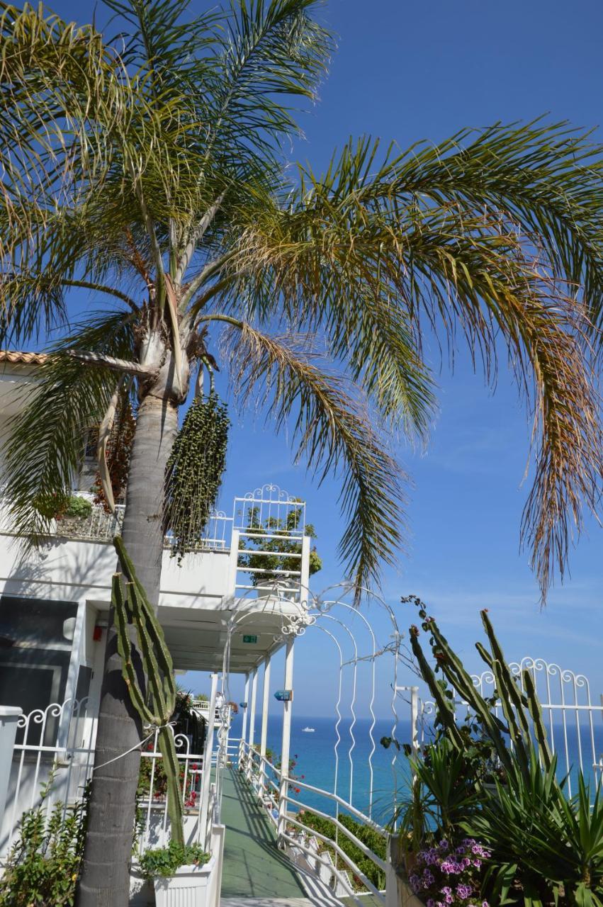 Hotel Valemare Tropea Εξωτερικό φωτογραφία